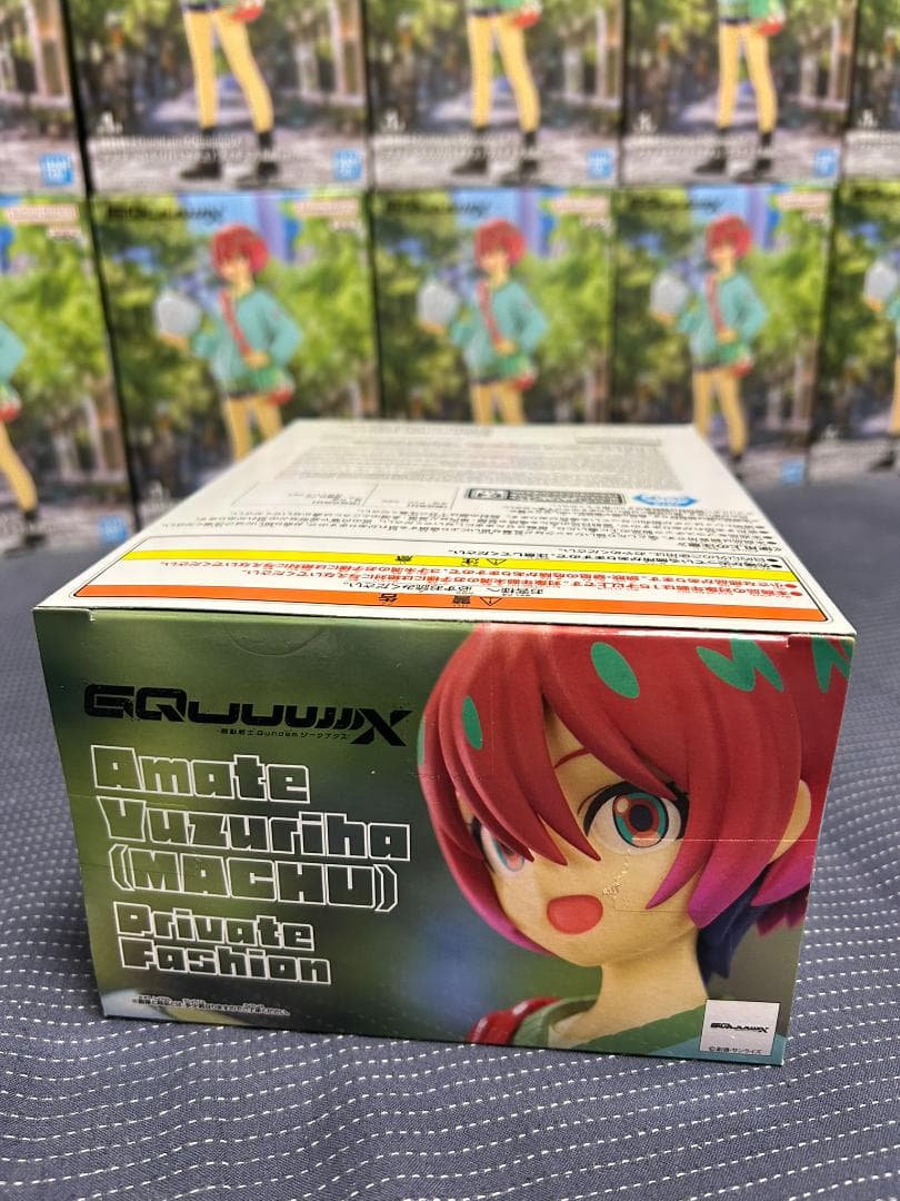 24個 Gundam GQuuuuuuX アマテ・ユズリハ マチュ 私服①