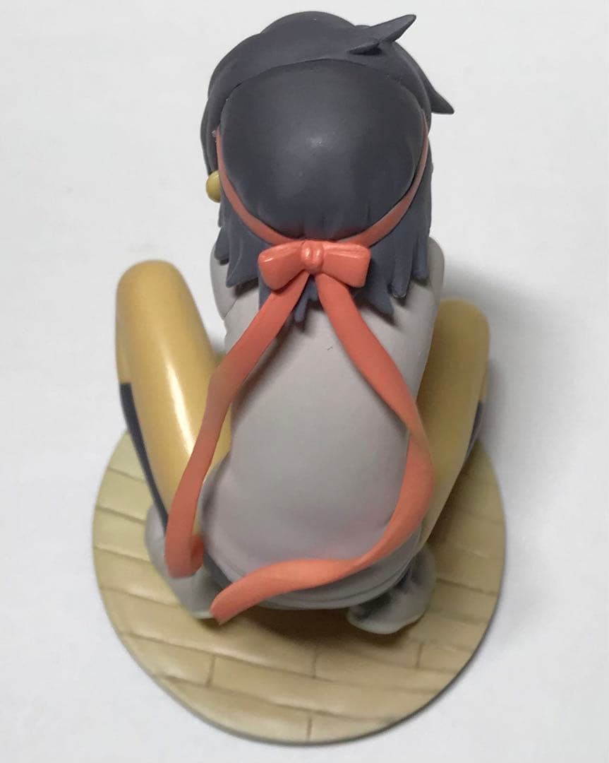 学園キノ キノの旅 木乃 フィギュア オーガニック 現状品 ジャンク