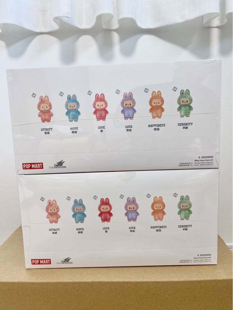 【正規品】Big into Energy アソートボックス ラブブ 2アソート