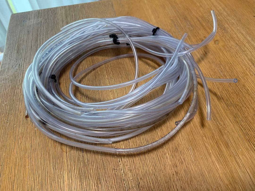 ドージングポンプTEC-4➕TEC-4 NG 8連☆