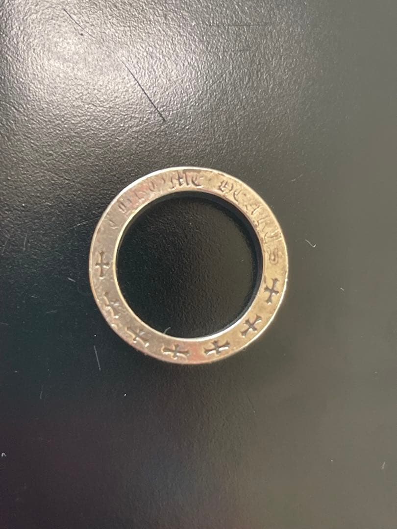 ゆ*様 正規品➕クロムハーツ➕ Silver925スペーサーリForever 9