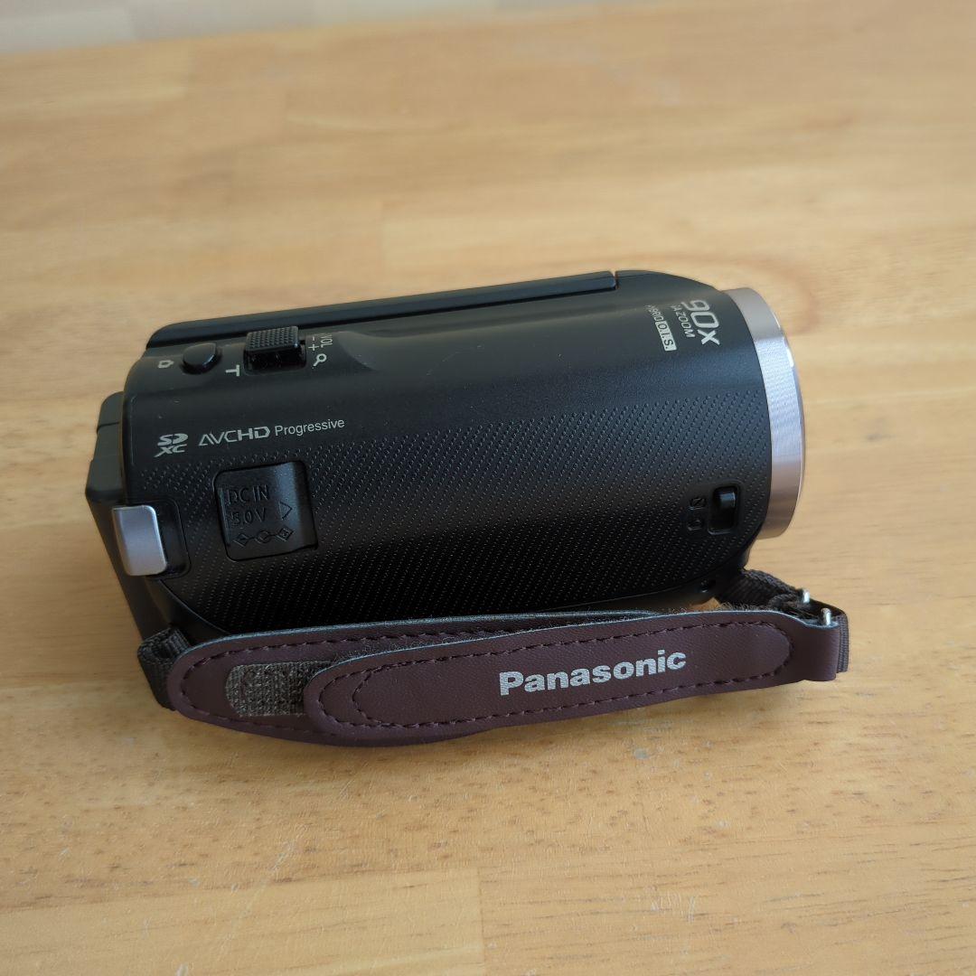 Panasonic HC-V360MS ビデオカメラ 本体 16GB