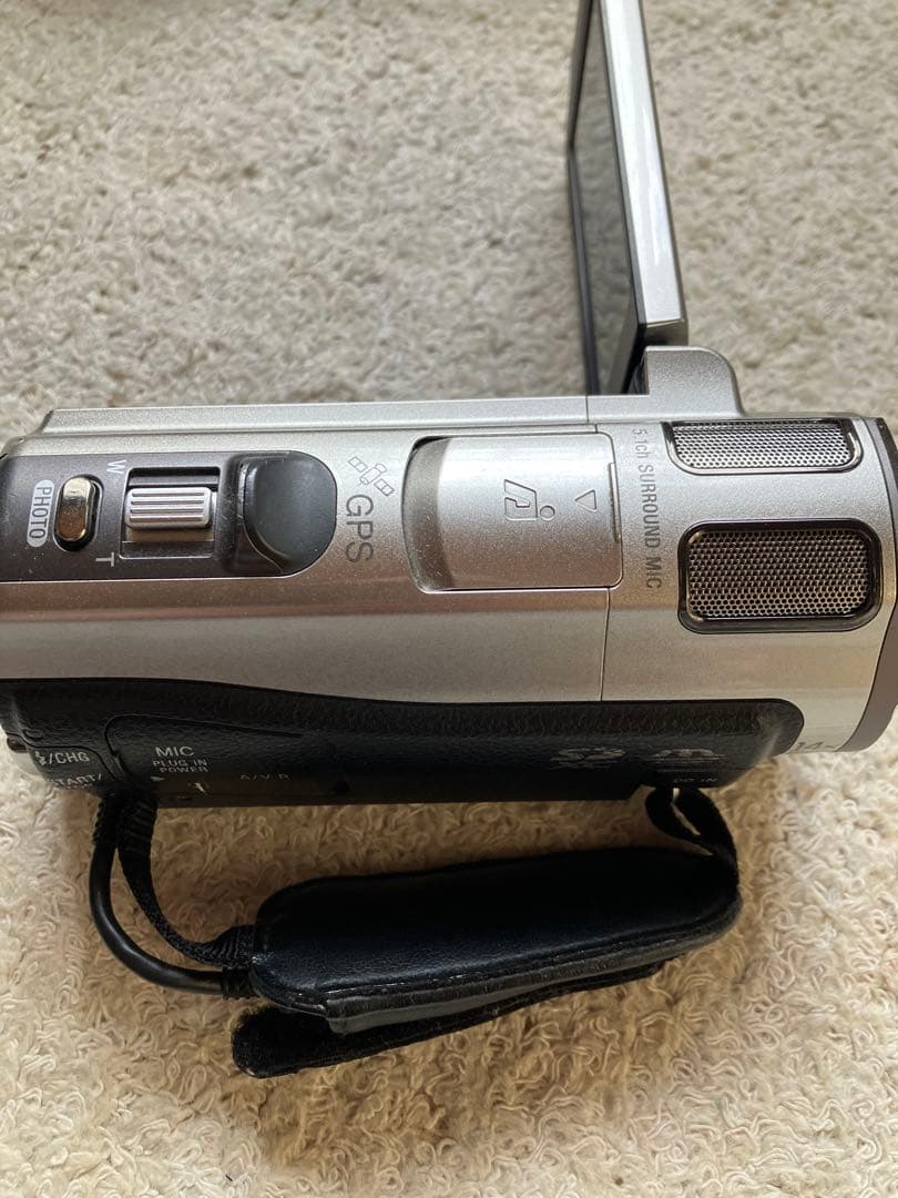 ビデオカメラ SONY HANDY CAM HDR-CX560