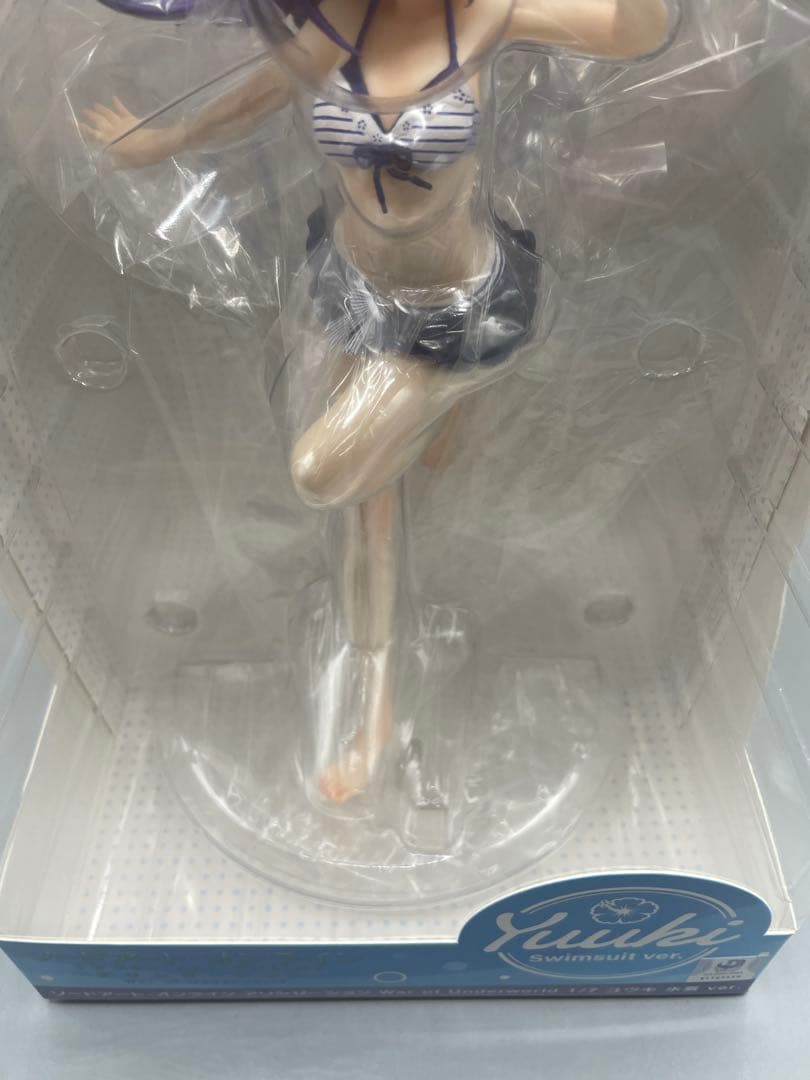 未開封 ユウキ 水着Ver. ソードアート・オンライン 1/7 フィギュア