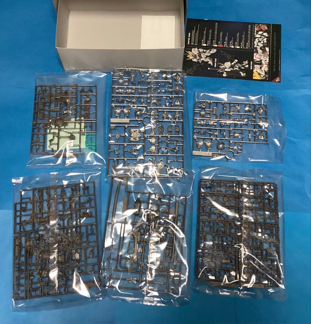 MGSDガンダムベース限定ガンダムバルバトス(アイアンブラッドコーティング)