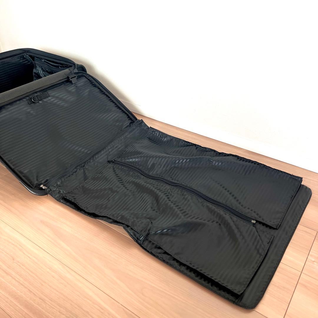 美品　TUMI トゥミ　キャリーバッグ USA製　初期　ブラック 2243D3