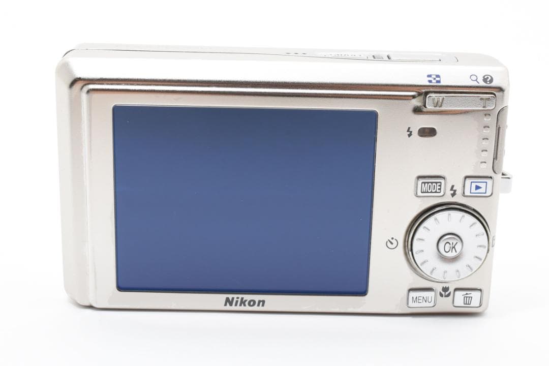 ニコン　Nikon COOLPIX S510 　コンパクトデジタルカメラ