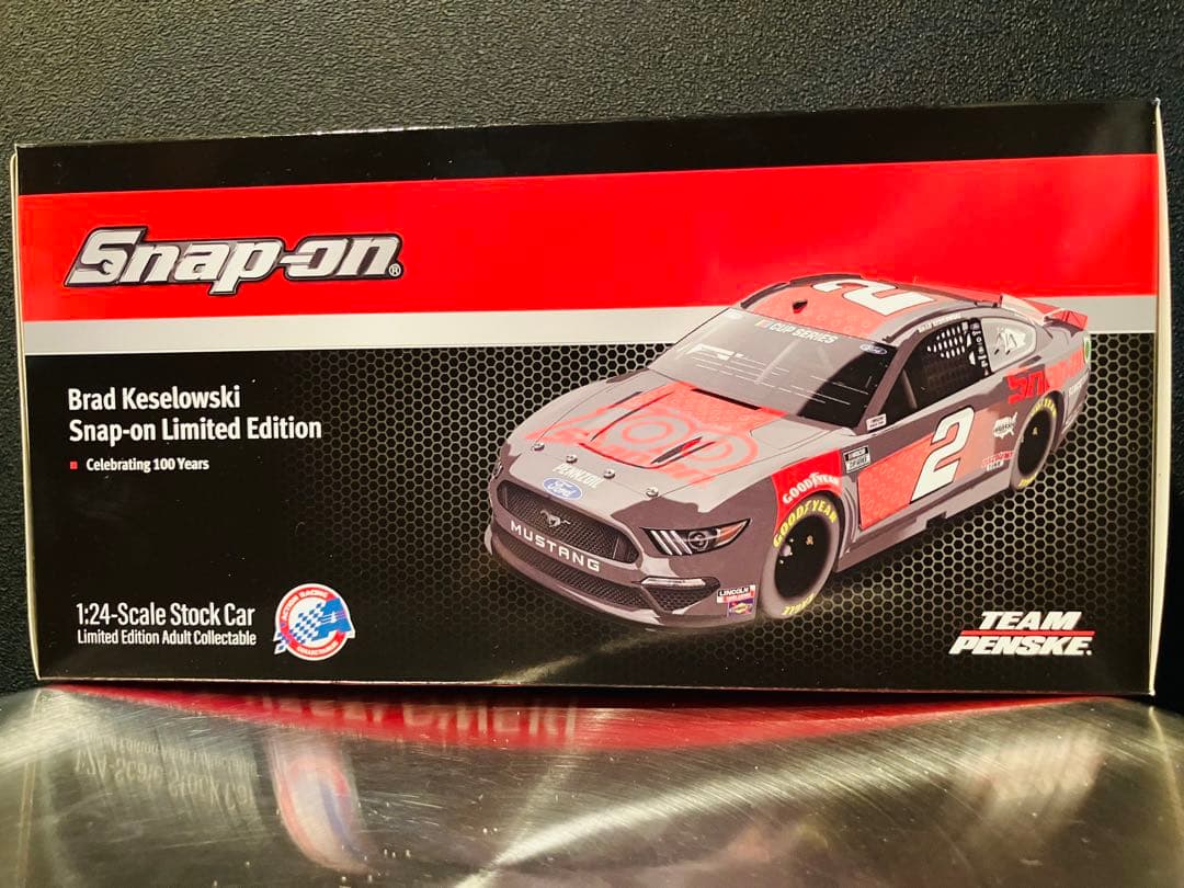 Snap-on 100周年 限定1:24