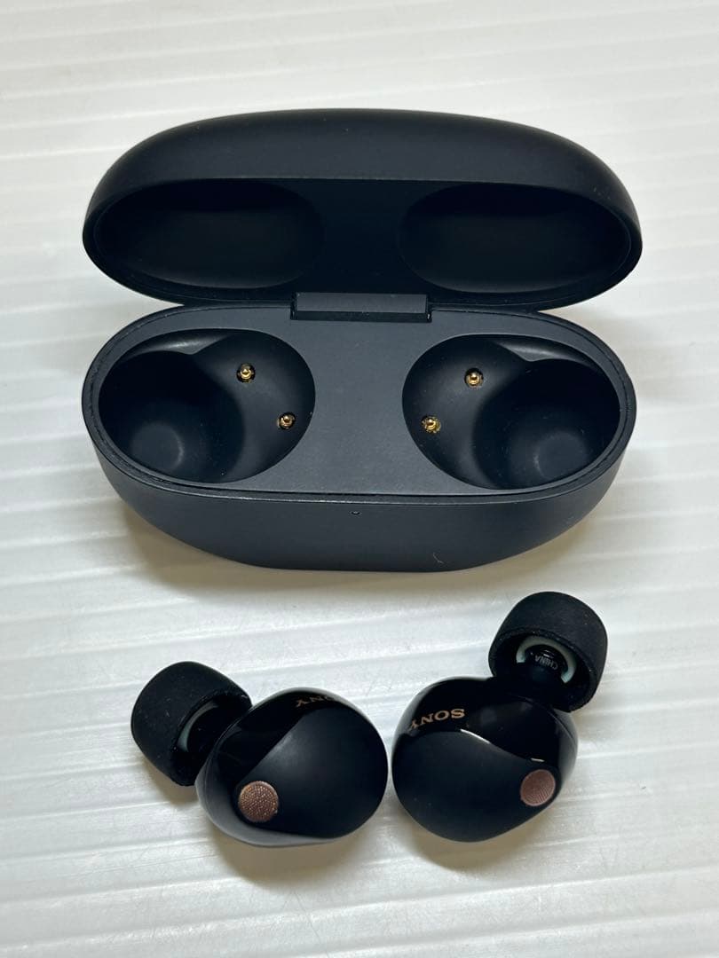 SONY WF-1000XM5 ワイヤレスイヤホン　　　　　　S101