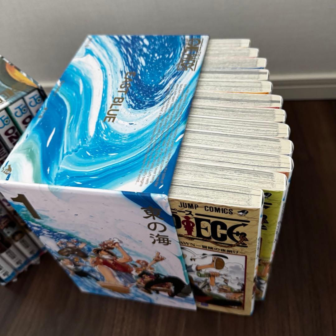 ONE PIECE アートボックスセット 1〜61巻