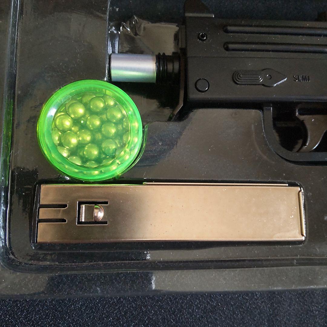 【希少 未使用】INGRAM-M11 イングラム トイガン 昭和レトロ