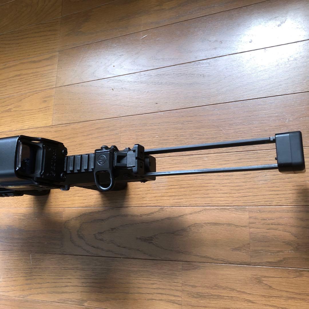 東京マルイ MP7A1 電動ガン（動作確認済）