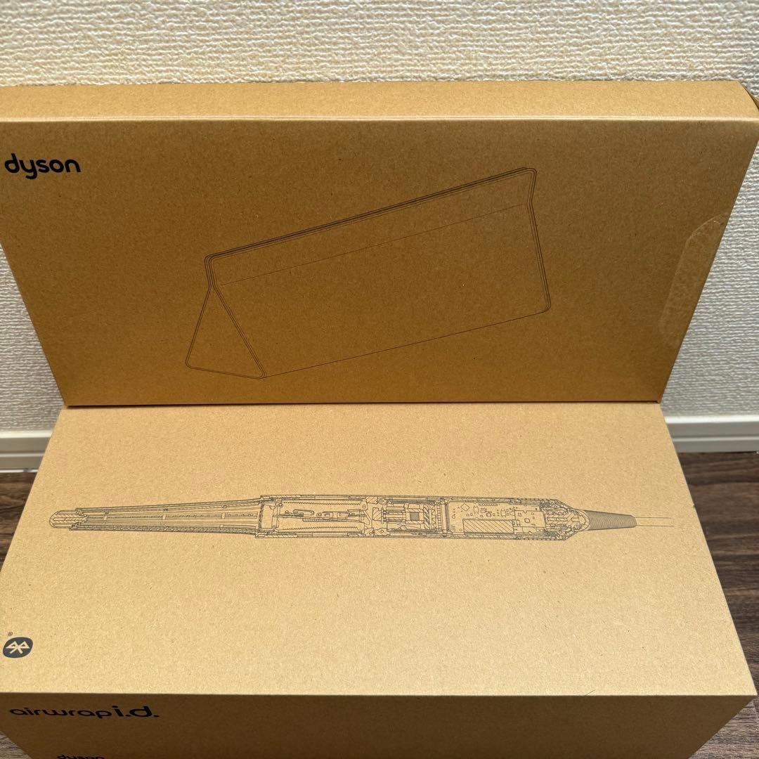 dyson airwrap i.d. ダイソン さくらチェリー　.KP