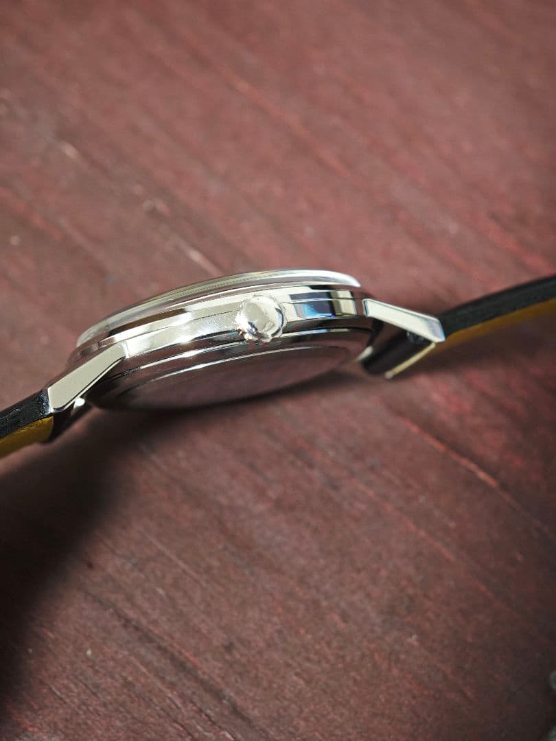 セイコー ロードマーベル SD文字盤 ステンレス 美品