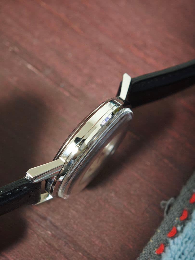 セイコー ロードマーベル SD文字盤 ステンレス 美品