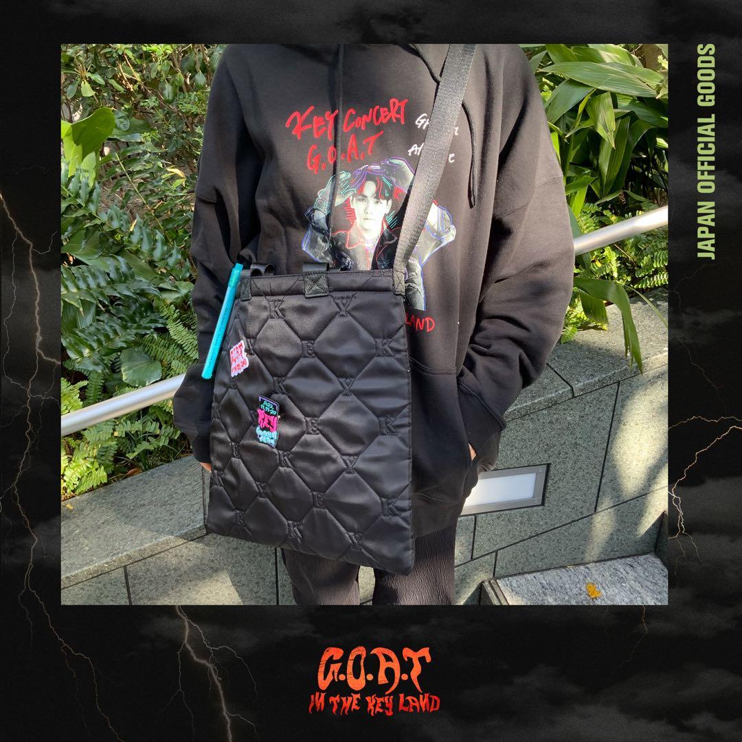 SHINee KEY フーディー♡G.O.A.T KEYLAND パーカー