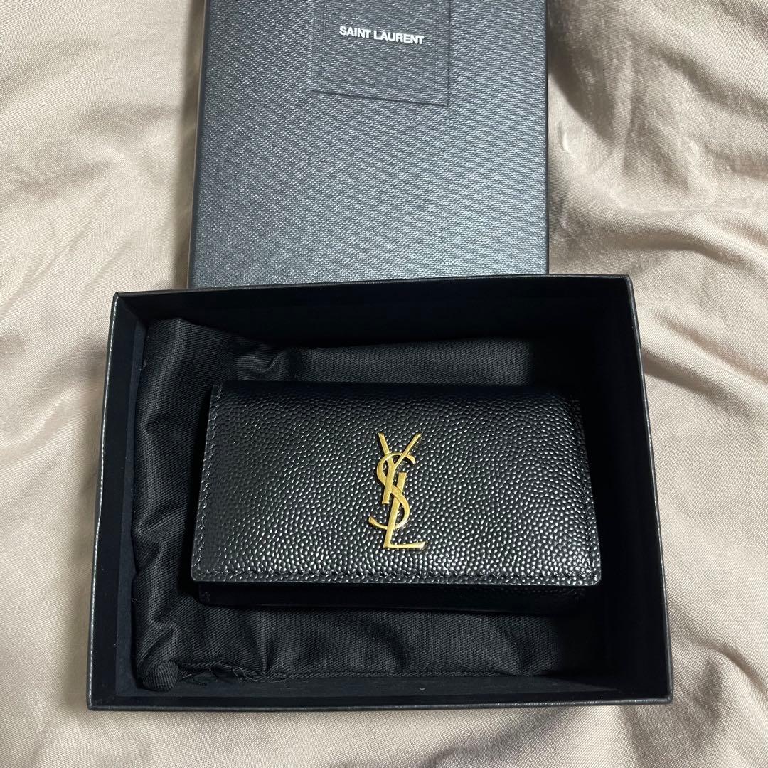 Saint Laurent キーケース