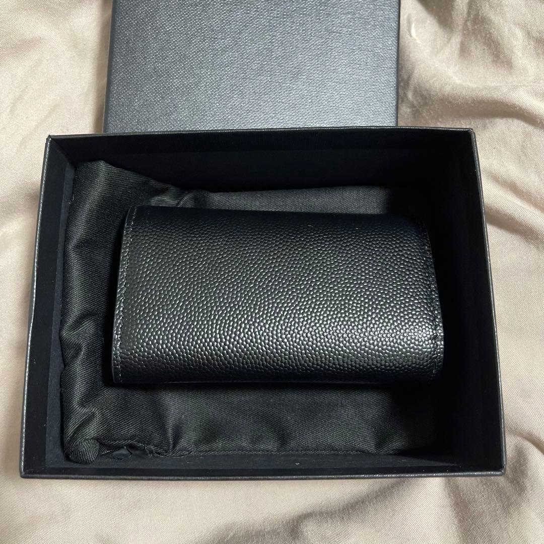 Saint Laurent キーケース