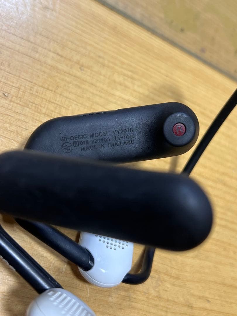 SONY Float Run ソニー ワイヤレスステレオヘッドセット