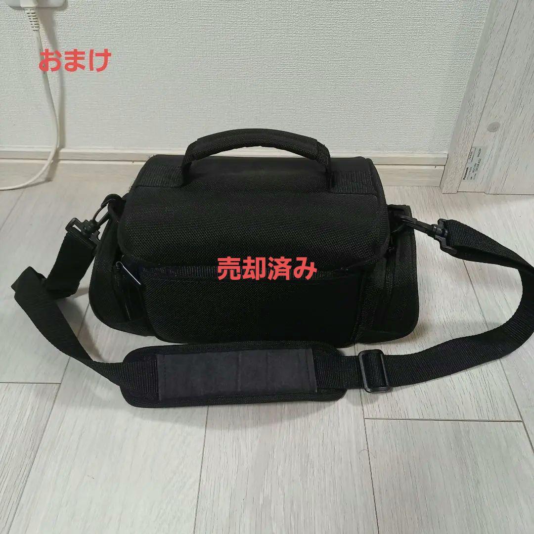 SONY DCR-SR100ビデオカメラ