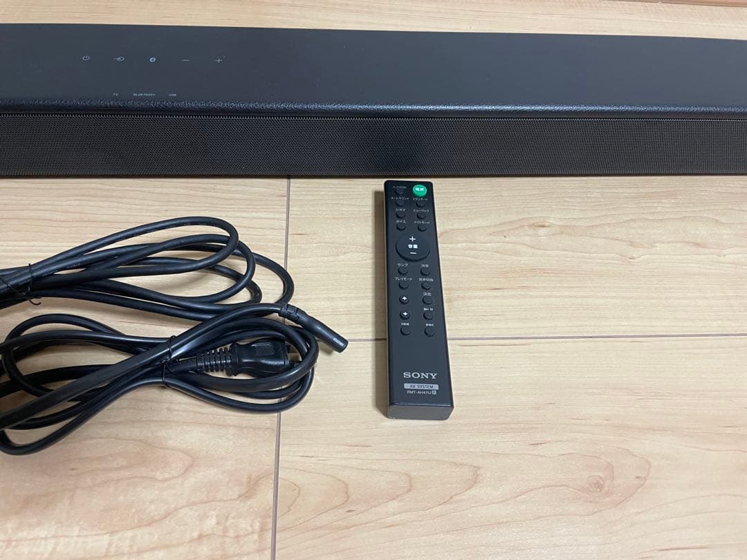 Y☆380 SONY サウンドバー HT-S100F