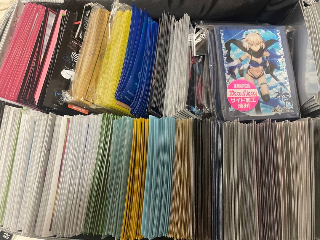 デュエマ引退品