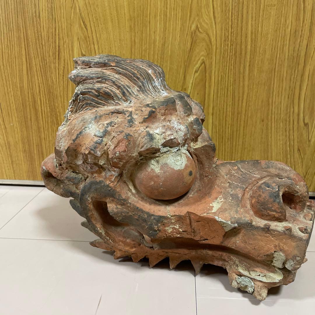 龍頭　中川伊作　知花南蛮焼き