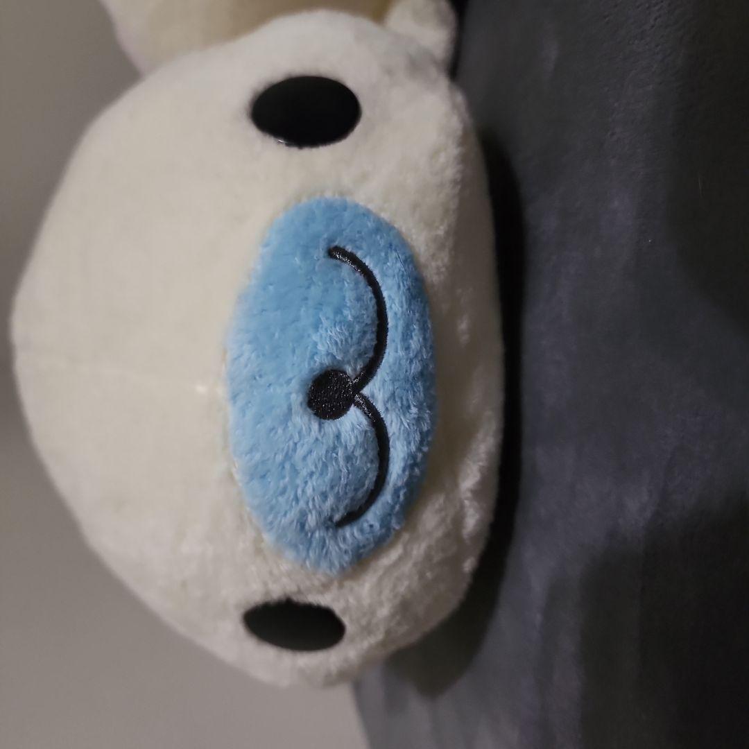 まめごゴマ 5種類 ぬいぐるみ