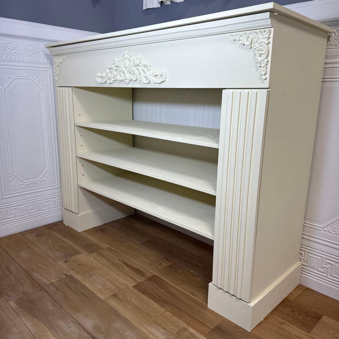 マントルピースMilk Tea様仕様