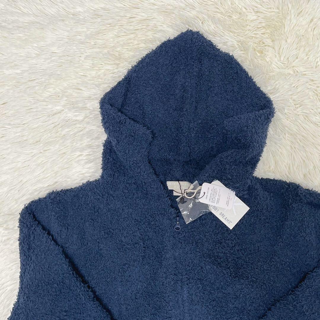 未使用タグ付✨ロンハーマン　ベアフットドリームス　パーカー　ネイビー　サイズL