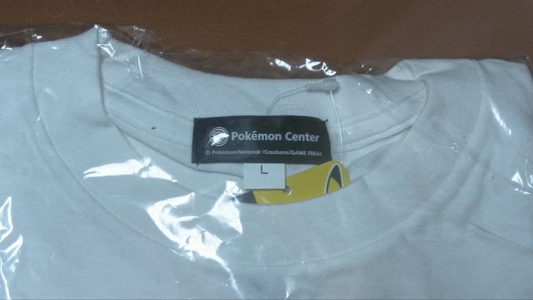 ポケモン T-シャツ イーブイコレクション L サイズ 新品