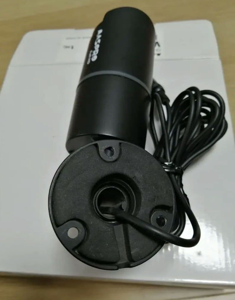 マスプロ　ワイヤレス　防犯カメラ MHC7M2-C