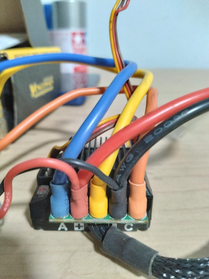 YOKOMO BL-EP6 & ZERO3 17.5ターンセット