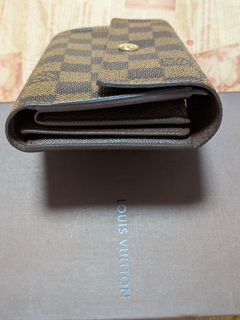 ちゃんはる　ルイ・ヴィトン　ポルトフォイユ　アレクサンドラ