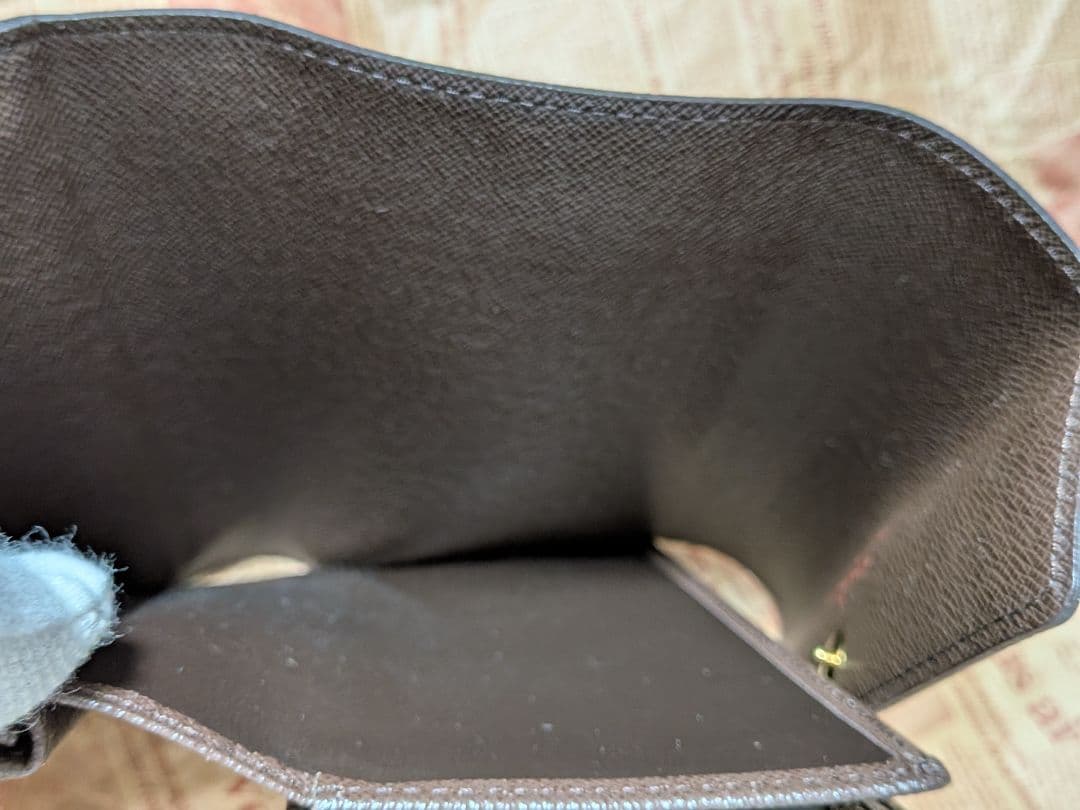 ちゃんはる　ルイ・ヴィトン　ポルトフォイユ　アレクサンドラ