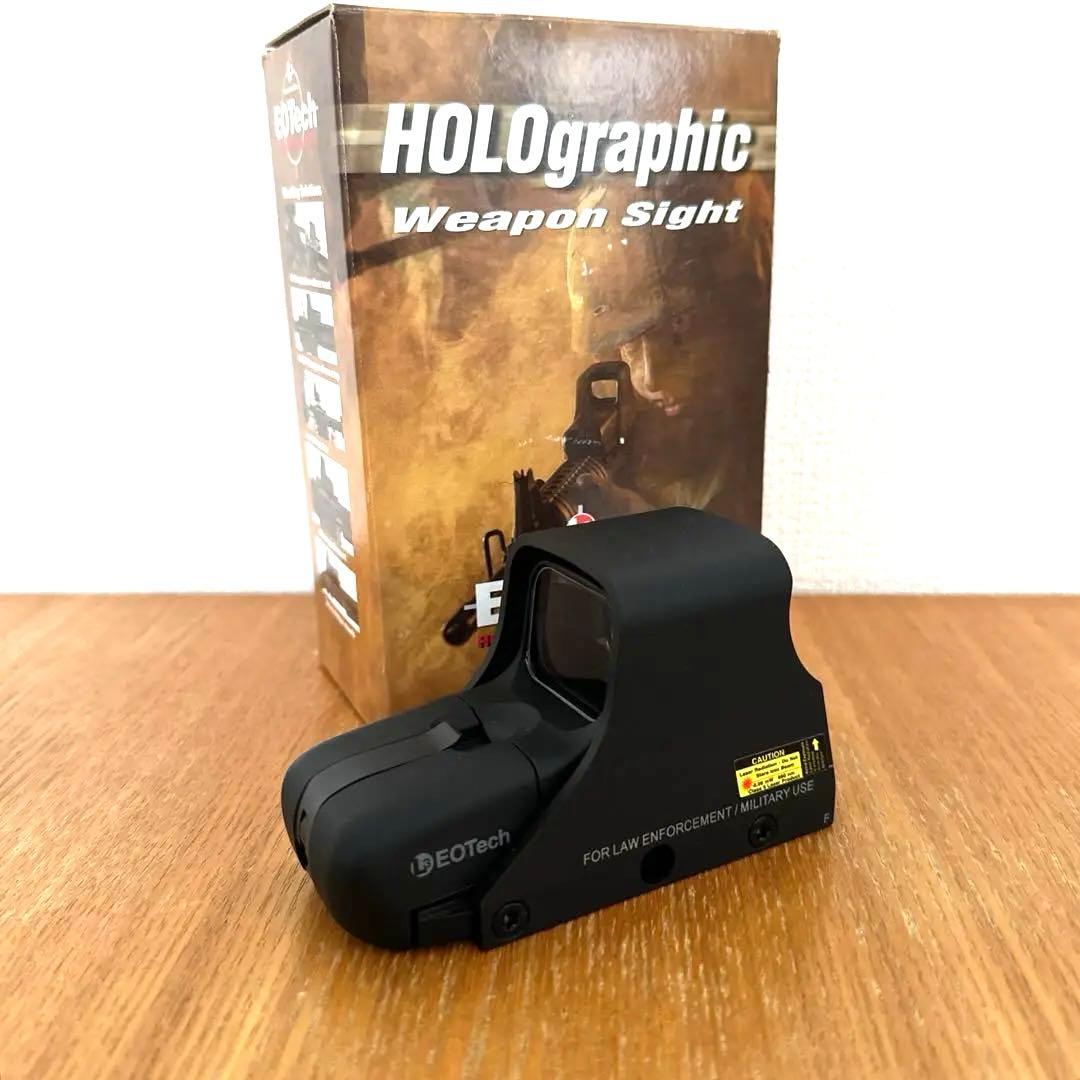 S*G様 EOTech HOLOgraphic Weapon Sight 551