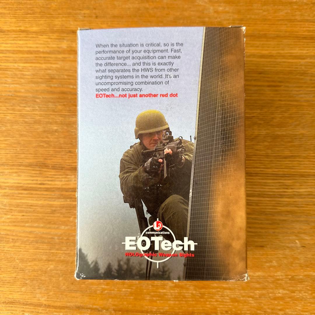 S*G様 EOTech HOLOgraphic Weapon Sight 551