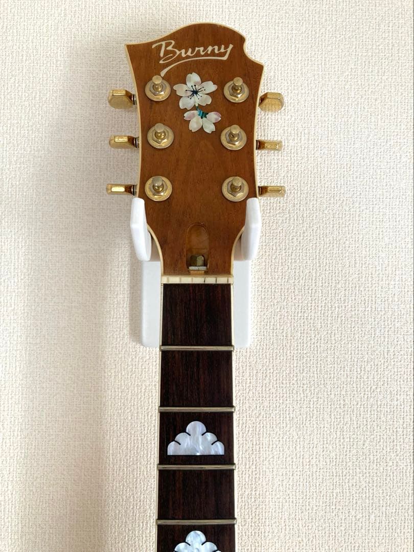 「送料込み」 FERNANDES Burny MG-85X hideモデル