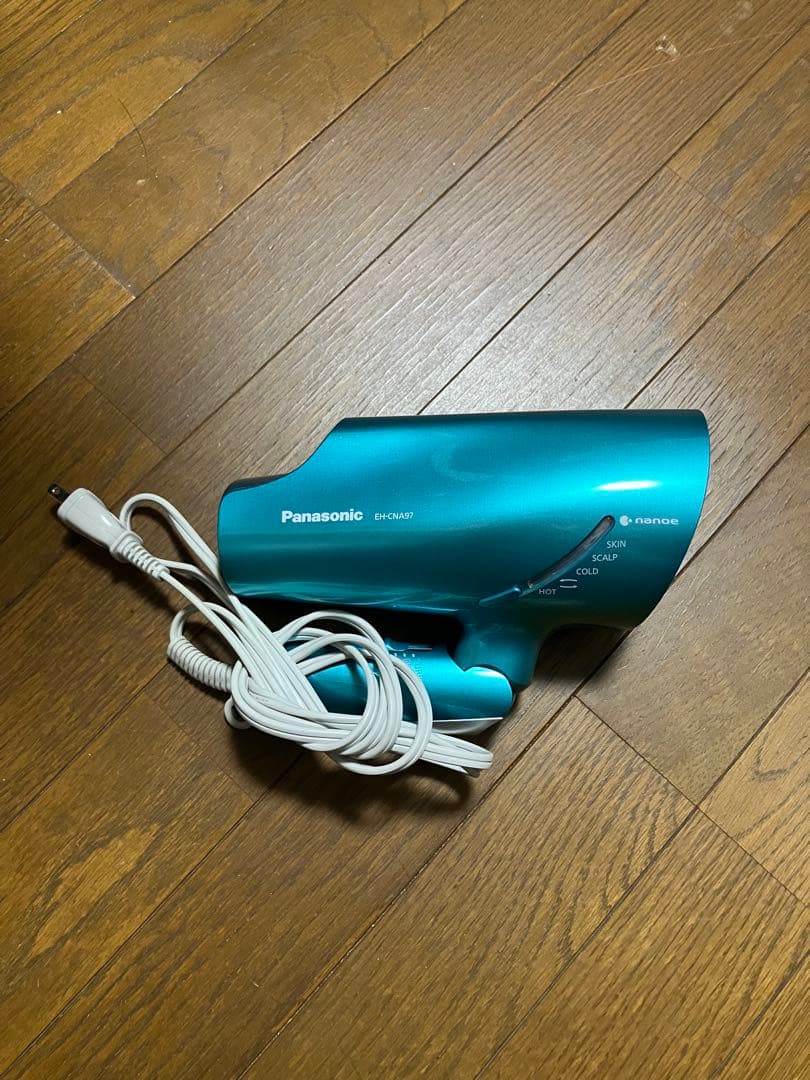 Panasonic EH-NA97 ヘアドライヤー