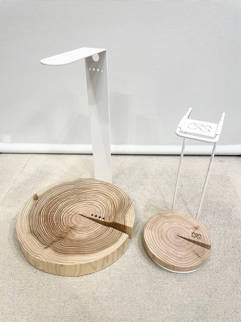 ADA LAB ウッドベースMARU95 & ウッドベースSHIZUKU セット