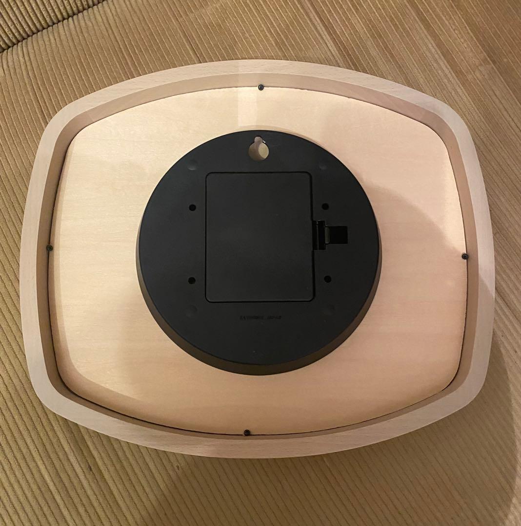 最終値下げ☆unico CHAMBRE 掛時計