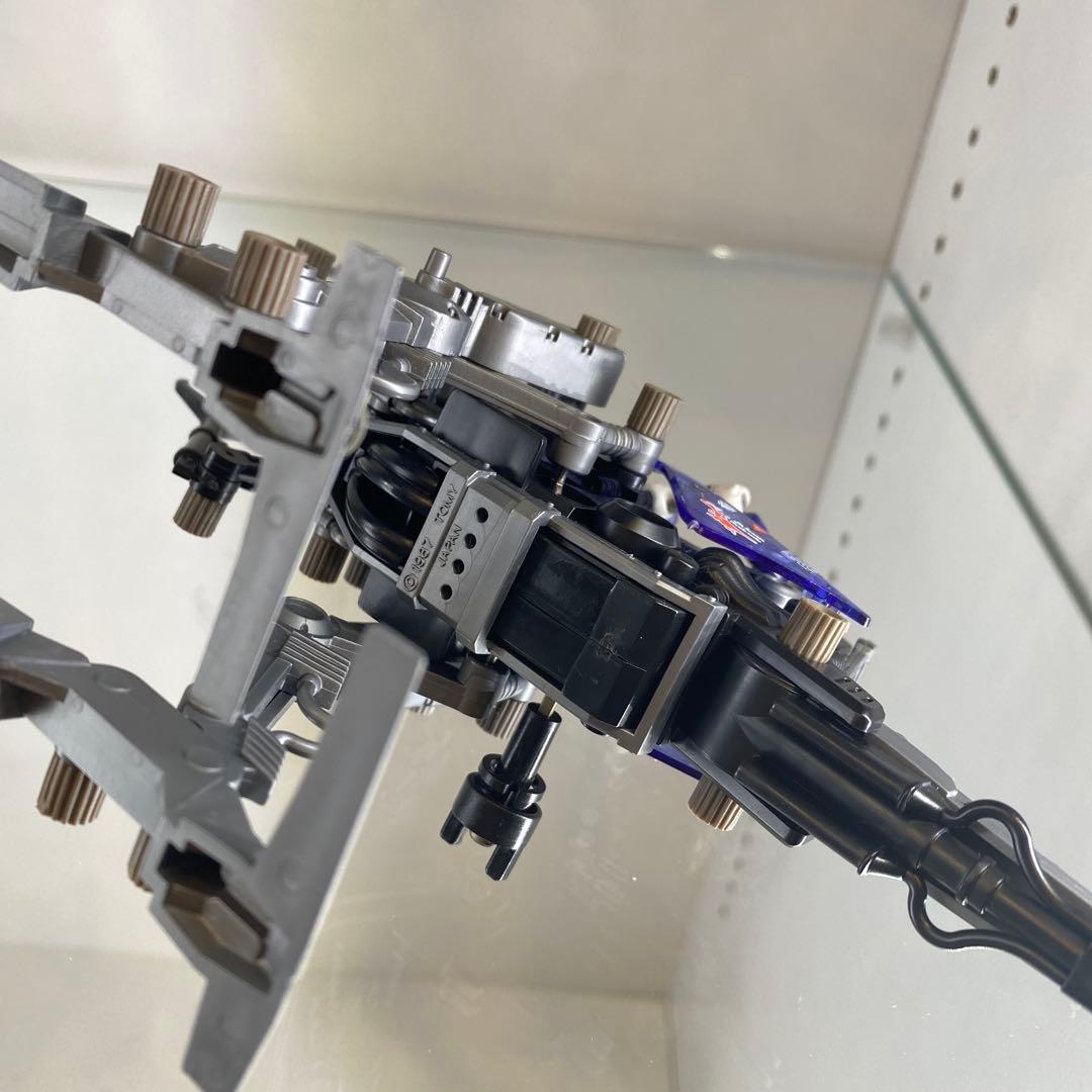 メカ生体ゾイド 共和国軍側 24ゾイド セット