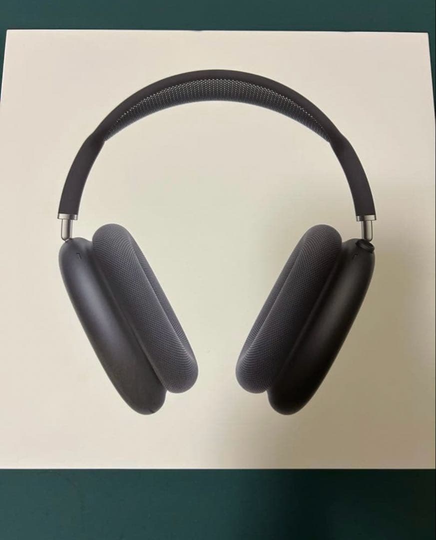 ブルートゥースヘッドホン AirPods Max(USB-C) ミッドナイト