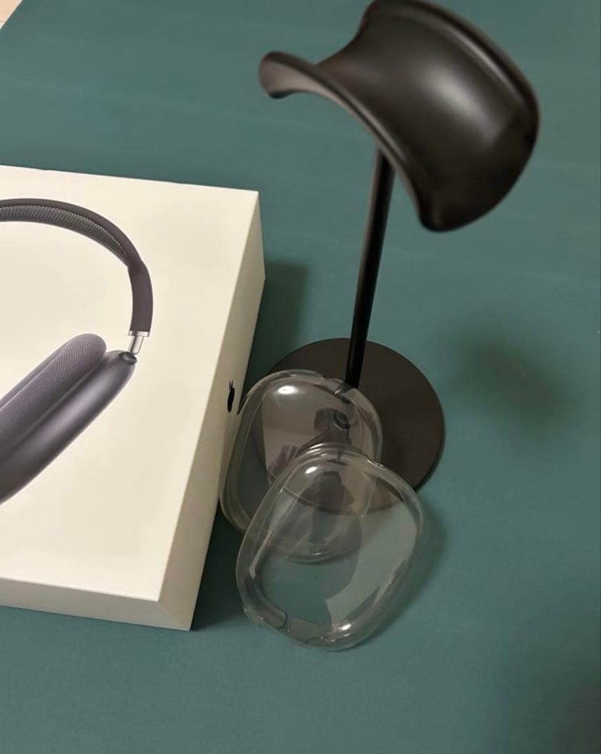 ブルートゥースヘッドホン AirPods Max(USB-C) ミッドナイト