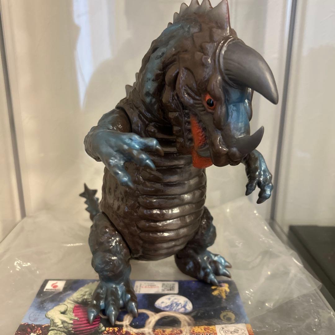 ハンサムタロウエム　まんだらけ怪獣ゴーラス