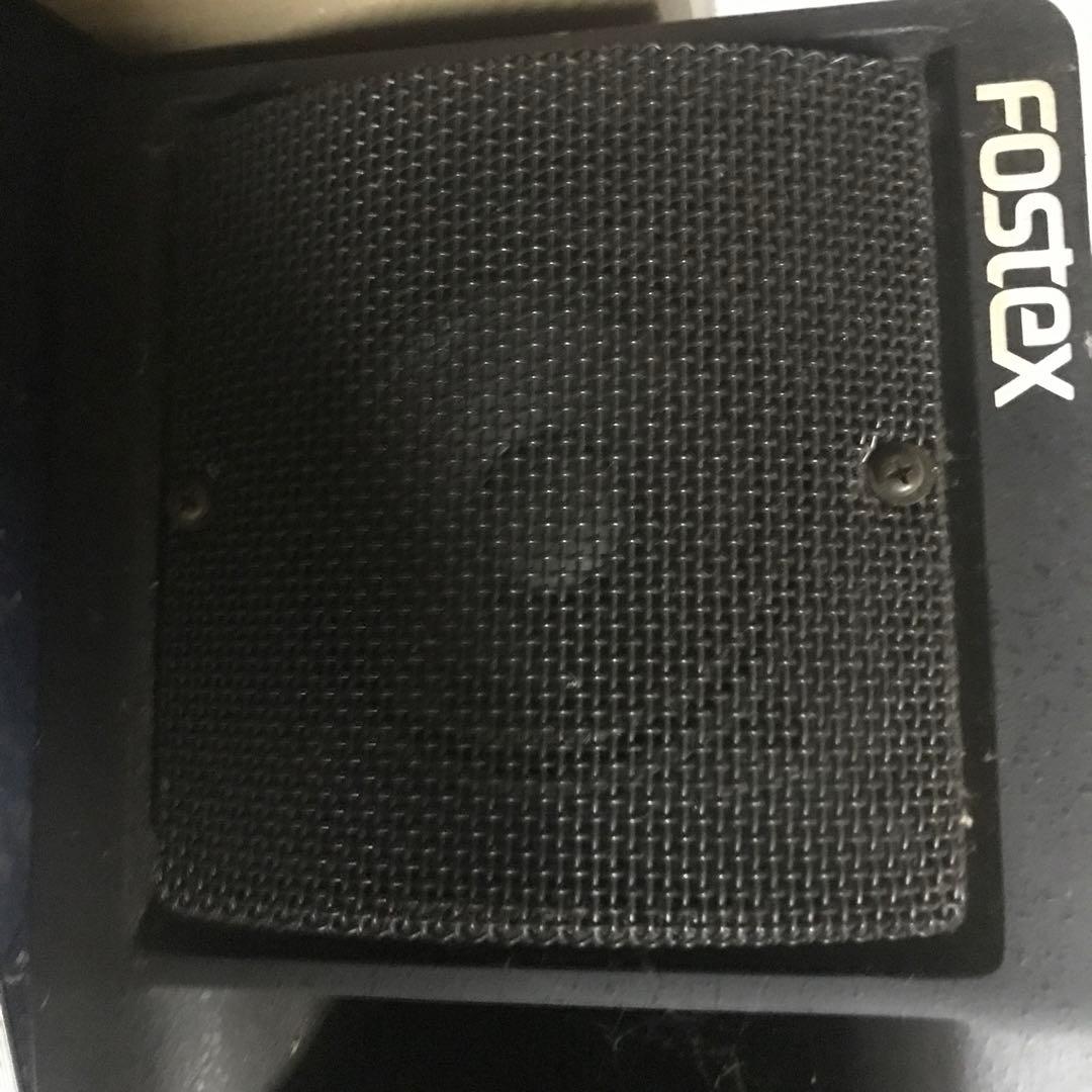 fostex sp11 スピーカー　、