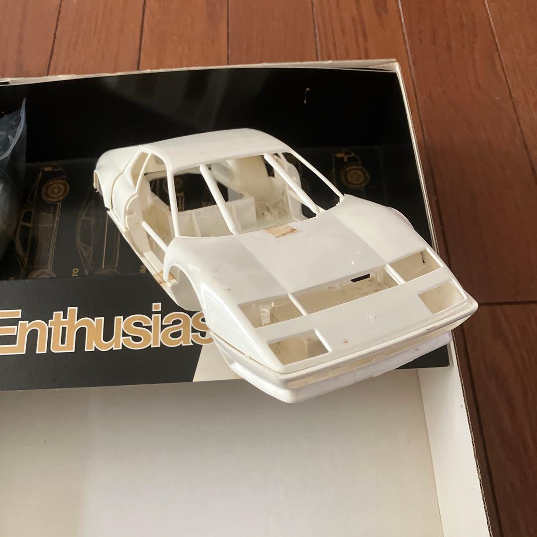 Ferrari BB512 berlinaetta boxer 1/76スケール