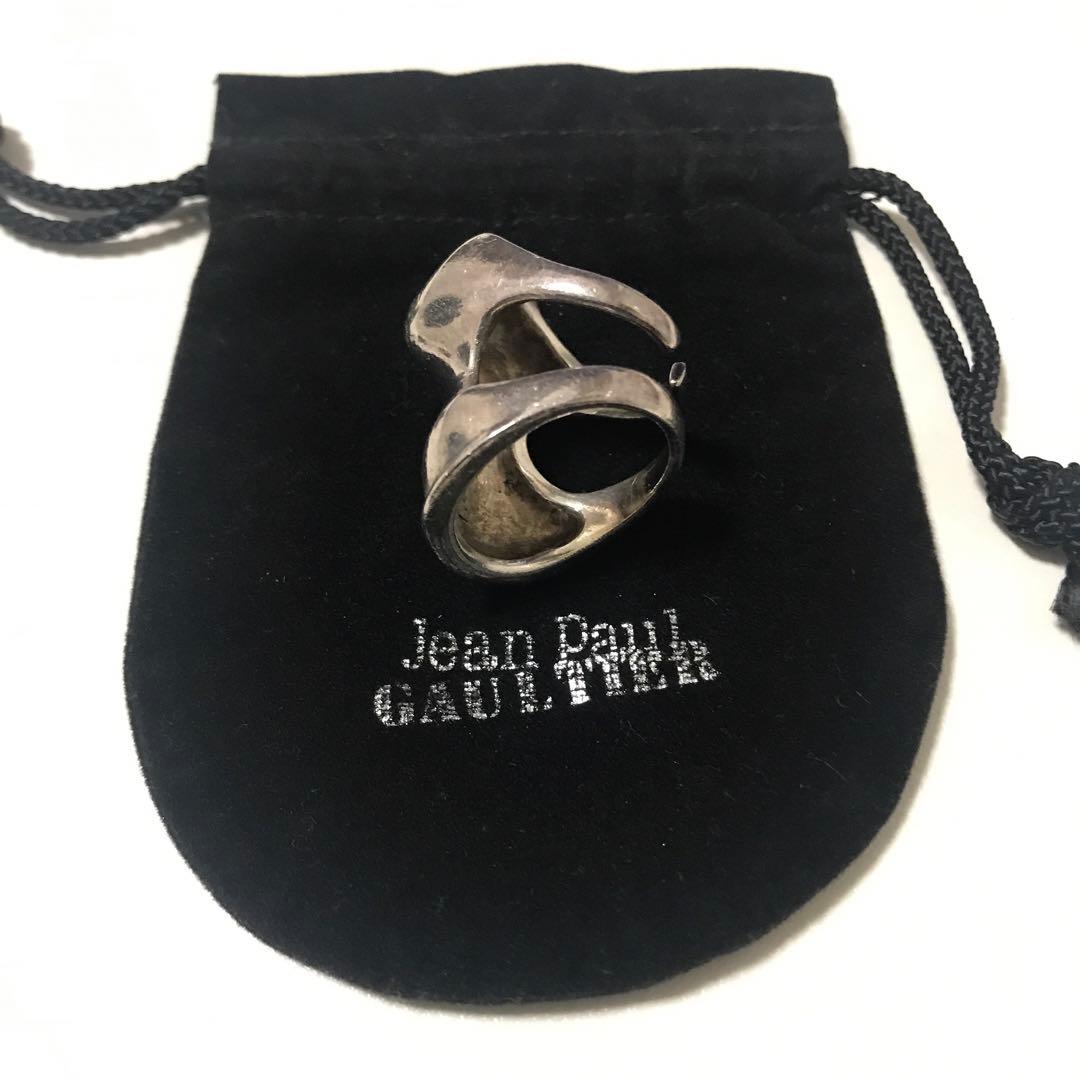 ジャンポールゴルチエ トルソー 指輪 リング