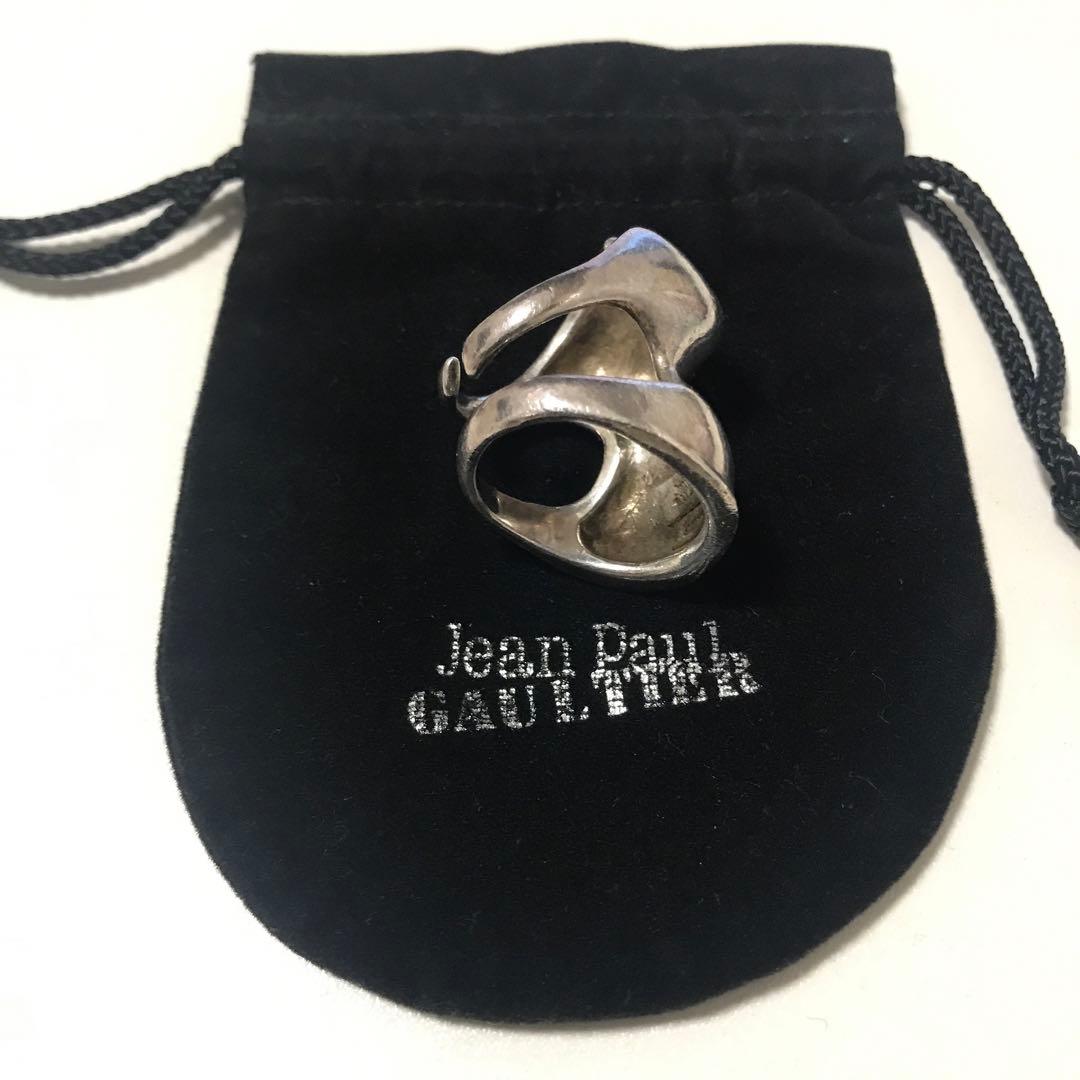 ジャンポールゴルチエ トルソー 指輪 リング