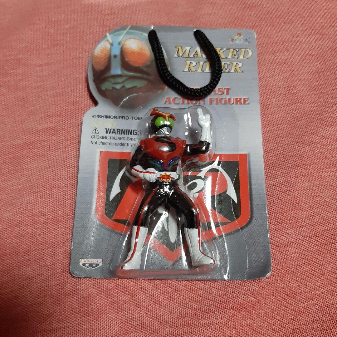 未使用●20個セット●　仮面ライダーX &仮面ライダーストロンガーフィギュア